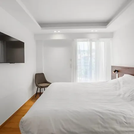 Ref 2006 - Croisette - Luxurious With Sea View For Rent 아파트 *